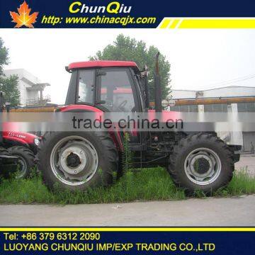 YTO brand model X904 4 wheel drive tractor for sale