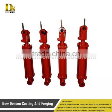 Customized cheap double acting hydraulic cylinder