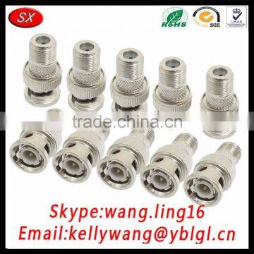 Shuangxin Factory Custom BNC Connector, Mini Male Connector For Audio Cable photo-6