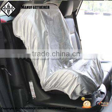 Car Seat Cover Child Safety UV Heat Insulation Baby Seat Sun Shade Reflector photo-3