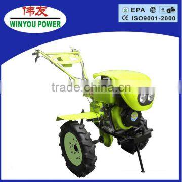 * farm machinery---1.1L--No:2* rotary tiller(Luxury Type)