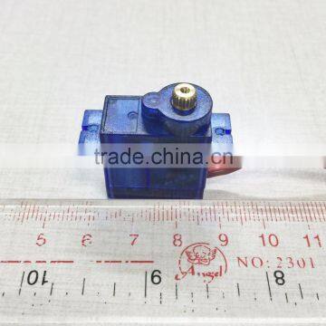 OEM Factory Design Micro Metal Gears Servo for Airplane Aeroplane 6ch Rc Helcopter Kds Esky Align Helicopter photo-6