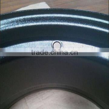 Trailer Tubeless 10X15 Jiujiu Wheels photo-3