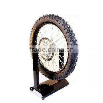 Portable Static Steel Wheel Balancer for Motorcycle Wheels Motorcycle Wheel Balancer Kit SMIWB3003