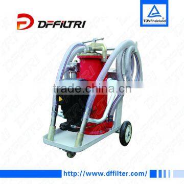 China supplier DFFILTRI purification equipment hydraulic LYJ-40 oil filter machine