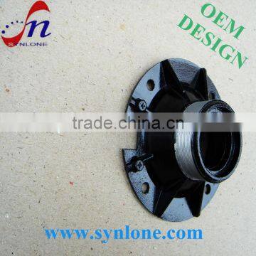 Machining Flange Spare Part photo-5