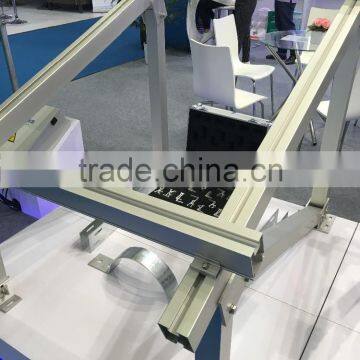 Industrial Application and Normal Specification Mounting Brackets for Solar Panels photo-3