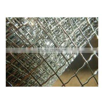 Welded Rabbit Cage Wire Mesh Crimped Wire Mesh Mesh Wire photo-2