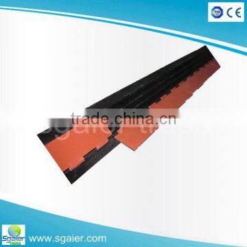 Yellow Cable Ramp,event Cable Ramp Protector Outdoor,guangzhou Cable Ramp for Stage photo-4