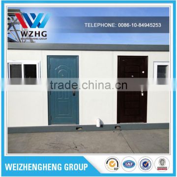 china high quality products luxury 20ft container house