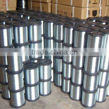 Electro Galvanized Wire