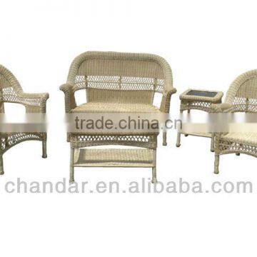 tropicana outdoor furniture rattan sofa set