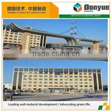 Africa Business Machine QT4-15 Automatic Brick Making Machine Price photo-5