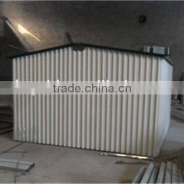 Steel Garden Tool Shed/waterproof Tool Storage Shed photo-6