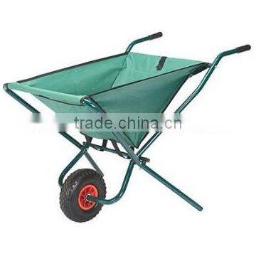 High Quality Garden Foldable Wheel Barrow