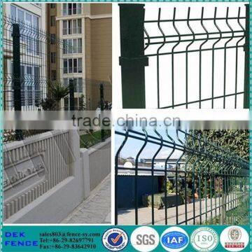 Steel Electric Artificial Plants Fences