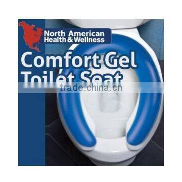 comfortable gel toilet cushion