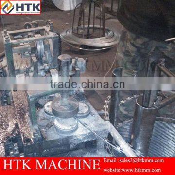Nine Strip High Speed Razor Barbed Wire Machine (Direct Factory) photo-4