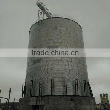 2016 excellent quality good look appearance rice store steel silo in welcome