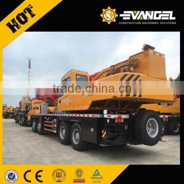 Best 130T Truck Crane Wheel Crane With Price photo-2