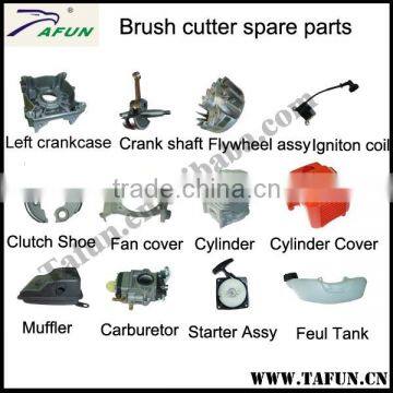 brush cutter spare parts grass trimmer spare parts