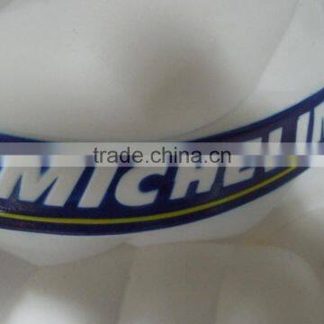 OEM Blow Molding Factory, 3D Cartoon Toy,Plastic Doll M Ichelin Man. photo-4