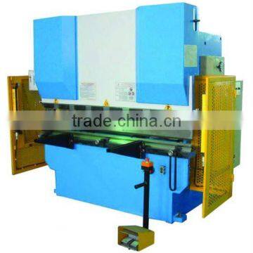 (CNC) Hydraulic Press Brake HPB-63/3200, HPB-125/4000, CPB-160/6000