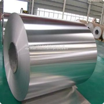 Mill Finish Aluminum Coil/Roll/foil