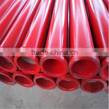 Concrete Pump Pipe With High Wear Resistance,Seamless Pump Pipe photo-4