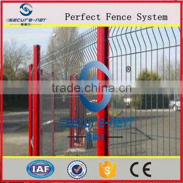 Nylofor 3D Wire Mesh Fencing