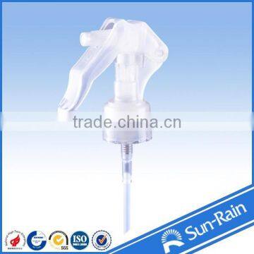 yuyao factory supplier 24410 mini trigger sprayer for bottle