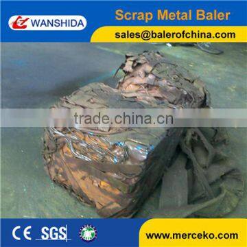 Super Performance Hsm Baler Machine for Scrap Metal photo-4