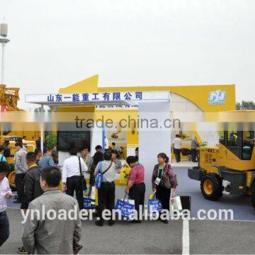 YN 946G China ZF Transmission Eourope ISO2000 Approved SHAN DONG Yineng YN 940 Loader 2.35cbm 4ton Loader photo-4
