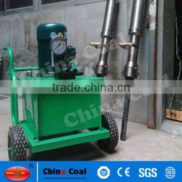 Hydraulic Rock Splitter Machine photo-2