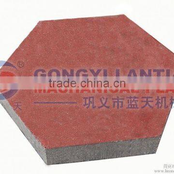 Low Investment Professional Production of Paving Brick Machine / Brick Machinery photo-4