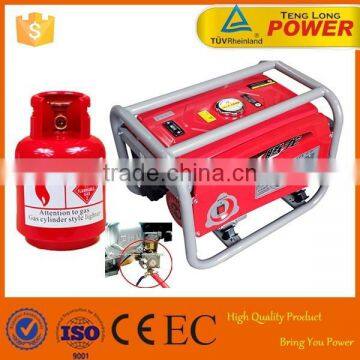 China Silent Portable Super Power Gas Generator Set for Sale