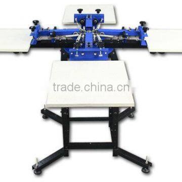 Hot Sale Silk Screen Printing Machine photo-3
