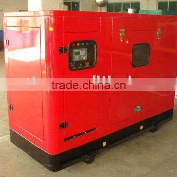 Silent Generator 85kva