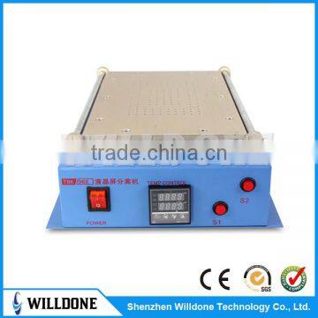 Factory Direct Sales 2 in 1 Vacuum Lcd Separator for Mobile+LCD Screen Repair Machine for Mobile photo-3