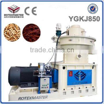 High Processing Power And Durability Used Wood Pellet Machines Made In China