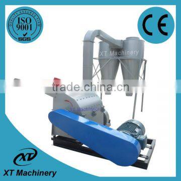 45kw 60hp 5t-6t/h sawdust making machine for hard board