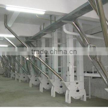 50t Flour Mill Machine Wheat Milling Factory Flour Mill Roller Wheat Milling Equipment Flour Mill Production Line photo-4