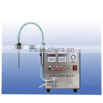 Small Semi Automatic Liquid Filling Machine Manufacturer photo-5