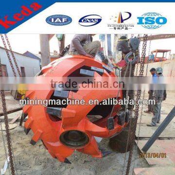 Hydraulic River Cutter Head for Sand Dredger photo-4