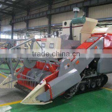 4LZ-1.2 Combine Harvester 2014 Hot Sell With Good Quality China Supplier Agriculture Machinery photo-2