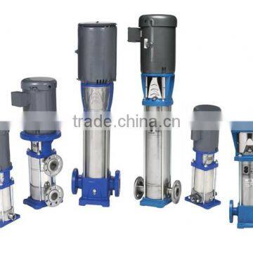 Vertical Multistage Water Transfer Pump photo-2