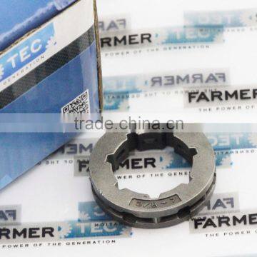 SPROCKET RIM 3/8"-7T FOR STIHL MS660 066 CHAIN SAW REPLACE OEM NUMBER 0000 642 1223 NEW