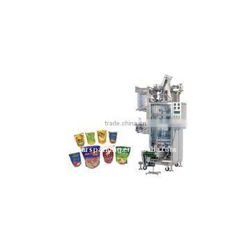 Stand Up Bag Filling Machine