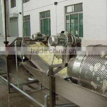 Potato chips production line small scale industries machine