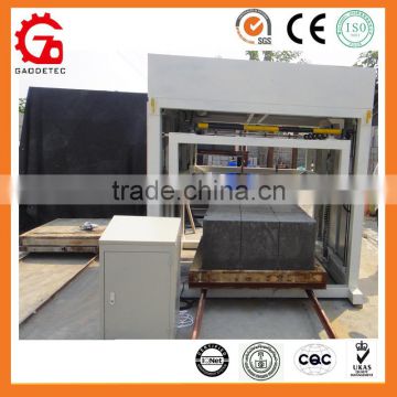 Wire cutting equipment for cutting CLC lightweight foam concrete